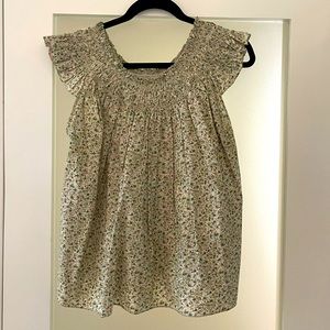 Doen sleeveless blouse